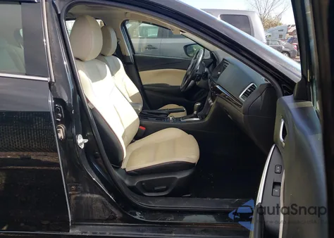 2015 Mazda Mazda6 I Grand Touring z USA, uszkodzony, nr VIN JM1GJ1W52F1185367